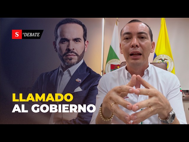 The major PROBLEM in Arauca that has led to calls for Abelardo De La Espriella's help | The Debate