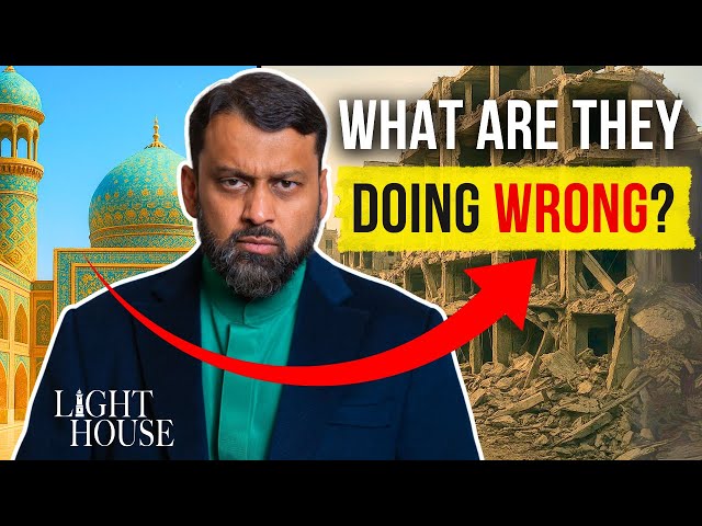 Why Are Muslim Nations So Broken? | Making Sense of the “Humiliation” of the Ummah