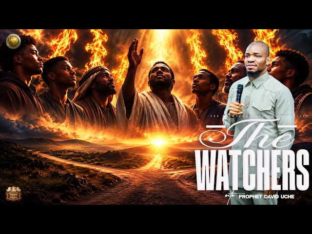 FRIDAY DELIVERANCE SERVICE WITH PROPHET DAVID UCHE|| TRUTH TV || 23/10/26