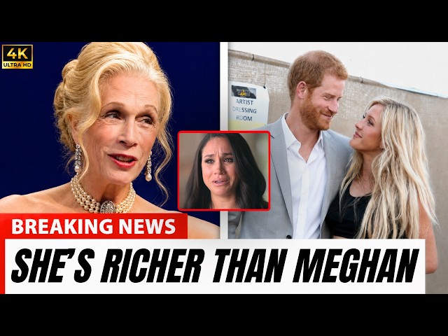 Lady C SPILLS EVERYTHING on Harry’s Secret Girlfriend & UK Divorce Trap!