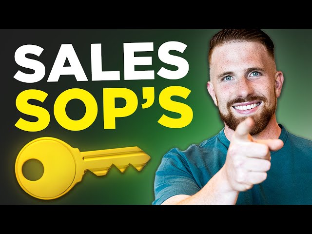 What is Sales Operations and Why MUST You Need Them?