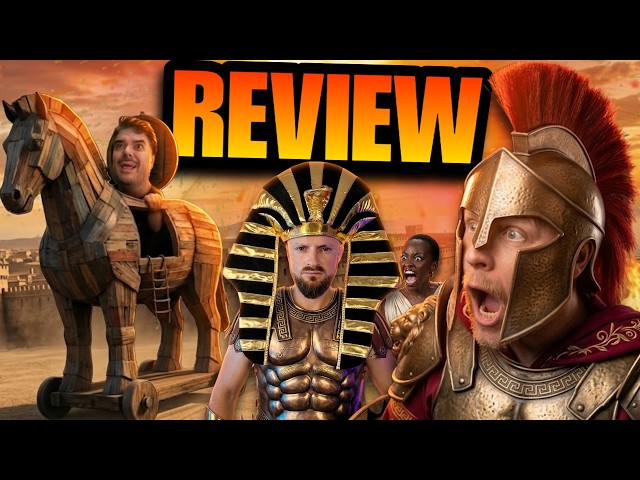 Nolan FUMBLES The Odyssey - SPOILER Review
