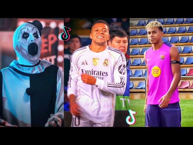 BEST FOOTBALL EDITS - GOALS, SKILLS, FAILS (#79)TIKTOK SOCCER EDITS