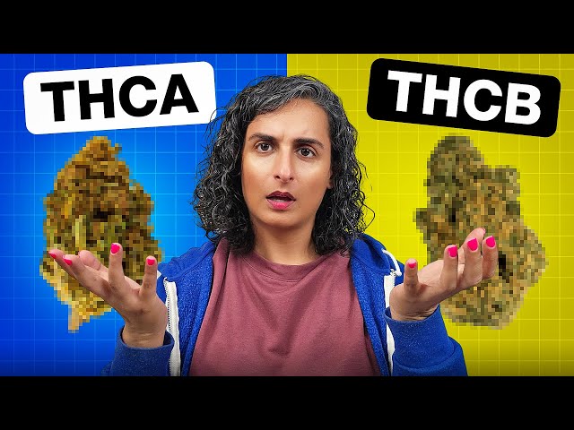 THCA vs THCB : How Do They Feel and Which One Is  Best