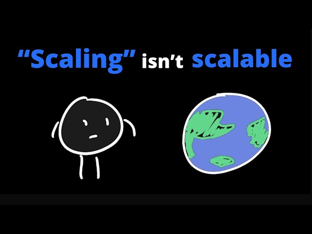 The AI Scaling Problem