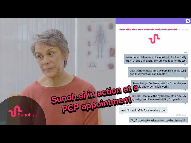 Empowering Physicians with Sunoh.ai: The Ultimate AI Medical Scribe Solution