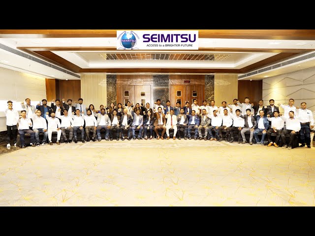 Celebrating Another Year: Our Spectacular 12th Annual Day | SEIMITSU