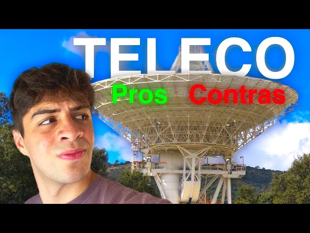 Qué se estudia en Ingeniería de Telecomunicaciones? | Lo que necesitas saber.
