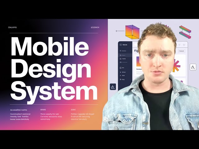 Design System Best Practices for Mobile