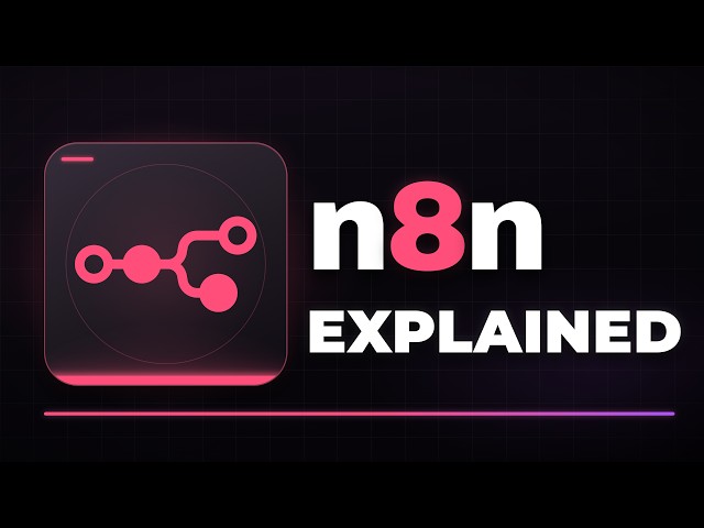 n8n Will Finally Makes Sense After This Video