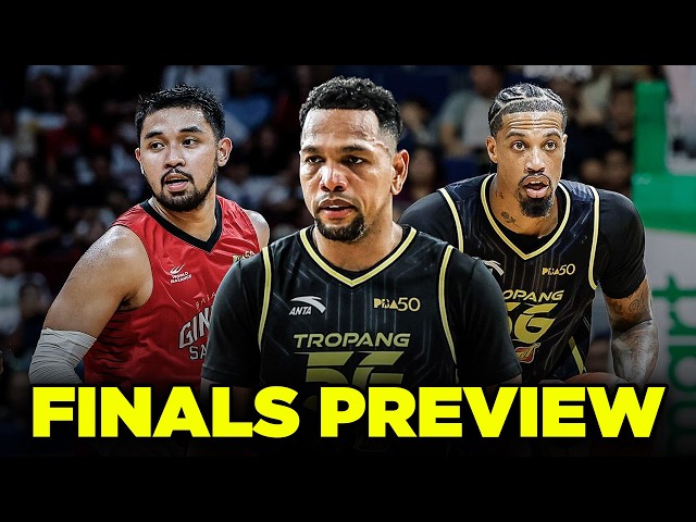 Sino ang Mananalo sa TNT vs Ginebra PBA Finals?