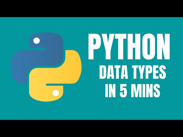 Python Tutorial For Beginners Bangla | Data Types in Python