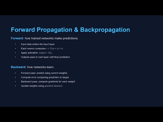 Neural Networks- An Introduction