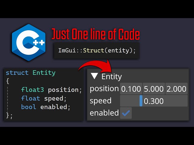 How to Generate UI from Structs Using Reflection