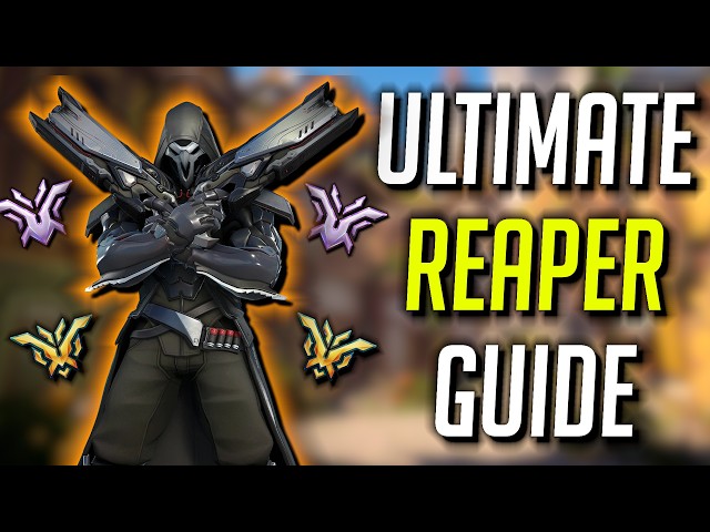 The ONLY Reaper Guide You Need to Hit Grandmaster/Champion