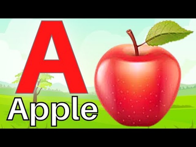 ABC Phonics Song for Kids | A to Z Letter Sounds | Fun Learning Alphabet Song for Toddlers & Nursery
