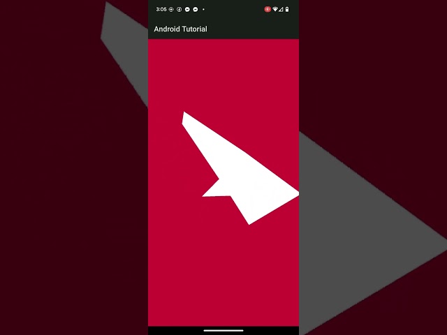 Android Learning App that I Created