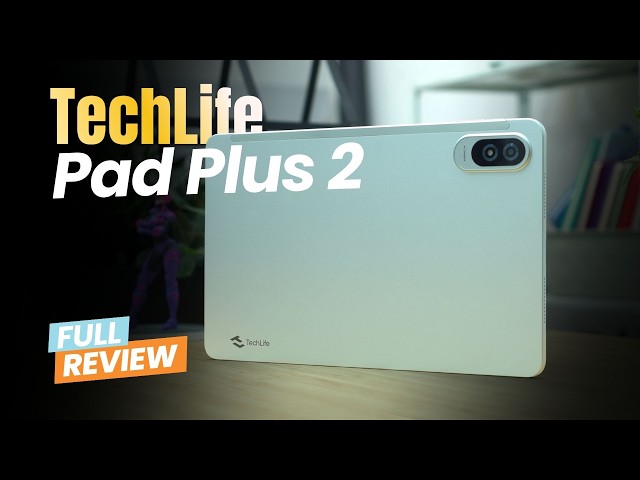 TechLife Pad Plus 2 (12-inch Tablet) Review