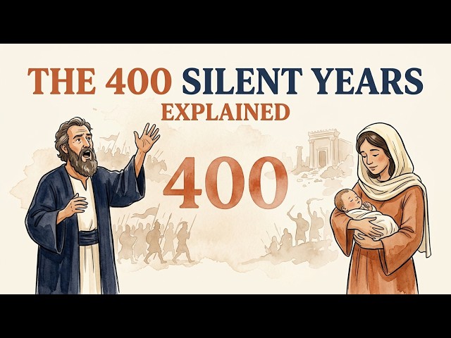 Why Did God Stop Speaking for 400 Years? (The Answer Will Shock You)