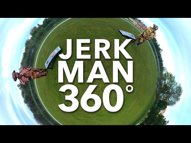 A New Bold Look Into Jerk Man's Life