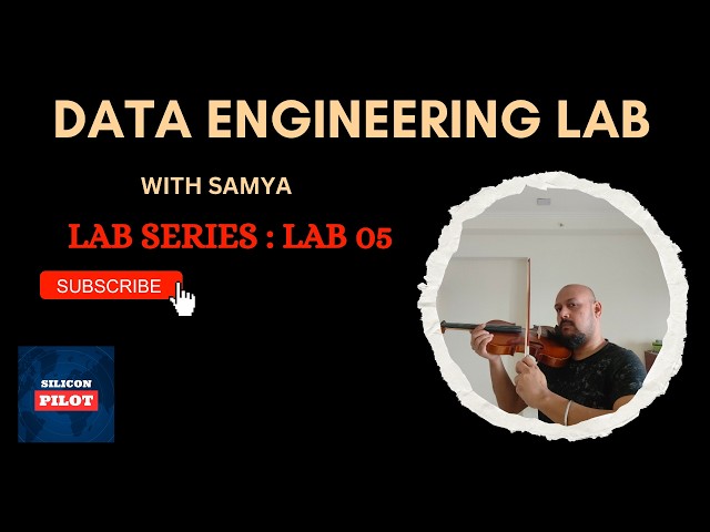 Data Engineering Lab 05
