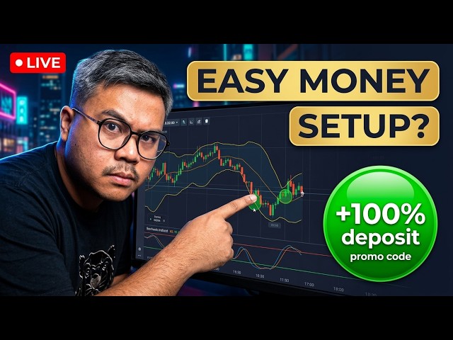 Why Simple Trading Strategies Win: Stochastic + Bollinger Bands | Pocket Option