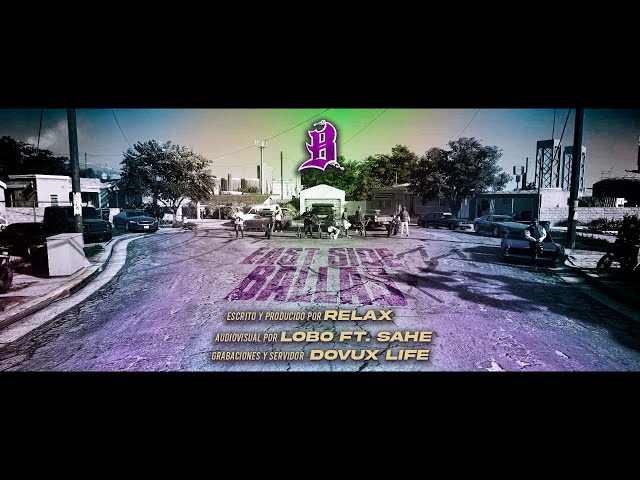 ✝️BALLAS GANG✝️ - Relax Rlx [DOVUX LIFE RP]