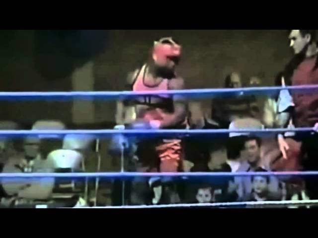 Funny sports video