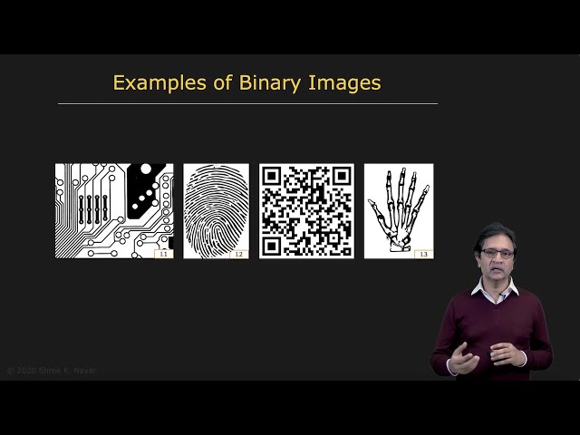 Overview | Binary Images