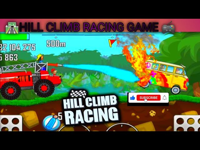 Unlock a new stage in hill climb racing 🎮 #hillclimbracing3 #racing #games #gaming #videos 