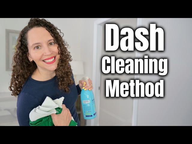 2-Minute System to Reset a Chaotic Home