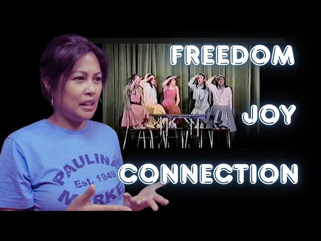 I Watched My High School Tapes and Wrote My Values