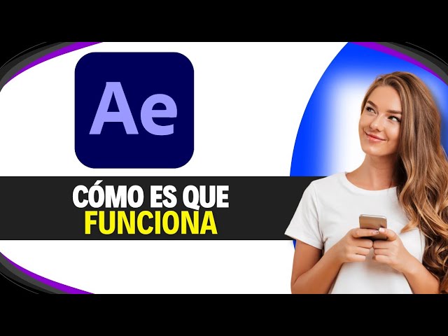 Cómo USAR ADOBE AFTER EFFECTS 2026: TUTORIAL BÁSICO COMPLETO (Paso a Paso)
