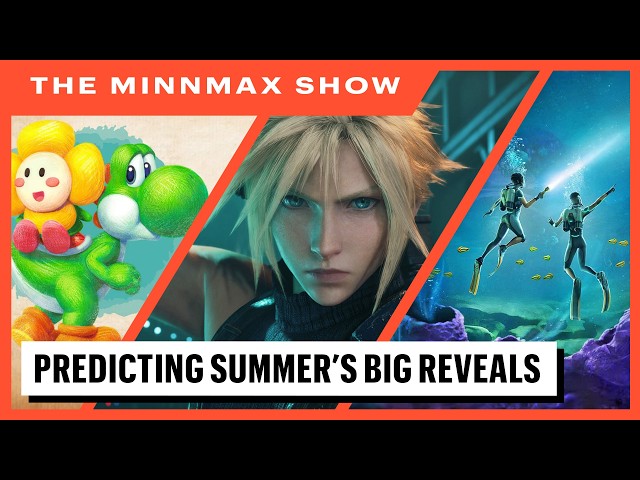 SGF Predictions, Subnautica 2, Yoshi And The Mysterious Book - The MinnMax Show