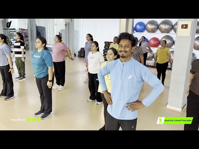 40 Minutes Nonstop Workout Video | Don't Miss This Exercise | Zumba Fitness With Unique Beats