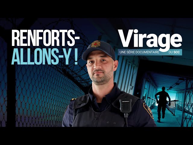 Virage, Renforts-Allons-y! - épisode 2