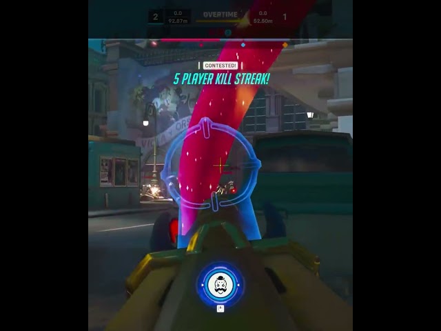 Everyone else was around but not the payload