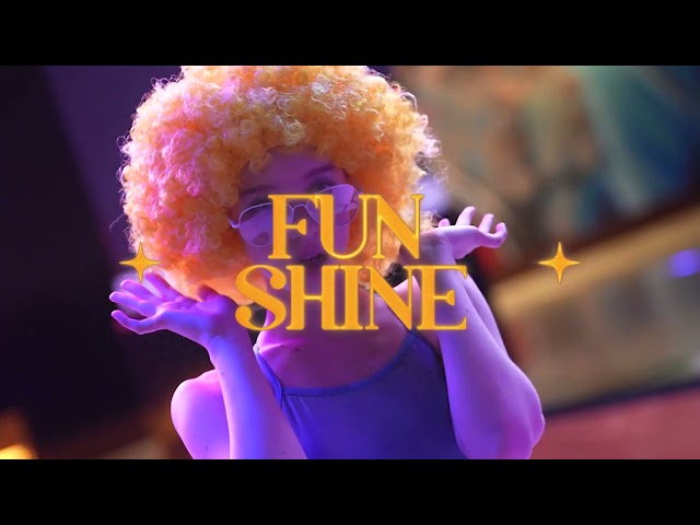 후그 HOOG FUNSHINE 펀샤인