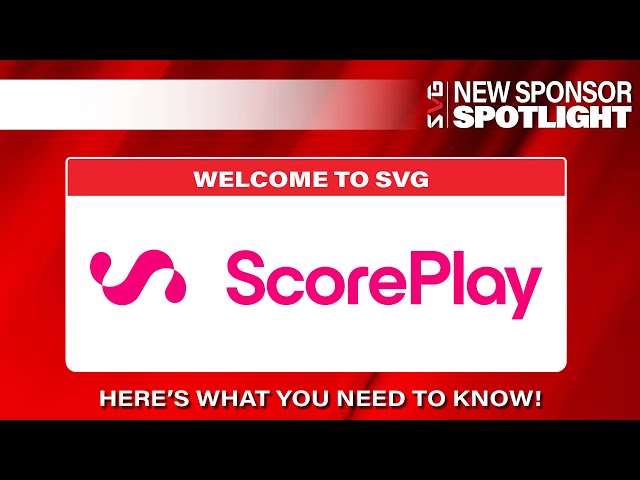 ScorePlay Cofounder and CEO Vic Tixier on Media Management Solutions For Sports
