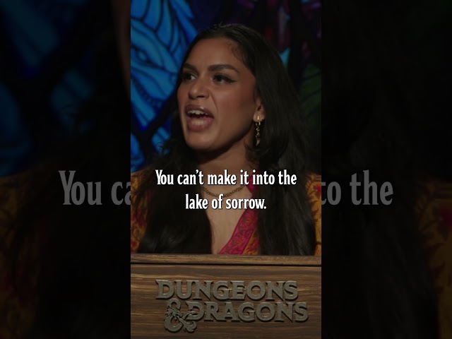 Why You Always Lying? | D&D Dungeon Masters