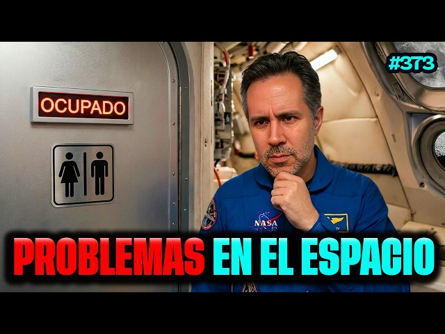 Problems in space – Bla Bla Bla #373