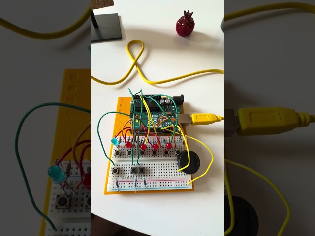 PR. Desarrollo del diseño final de nuestro afinador con Arduino