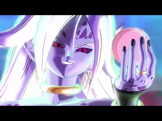 NEW STORY! Android 21 Attacks - The Ultimate Malice Awakens! | Dragon Ball Xenoverse 2 Revamp 5.0