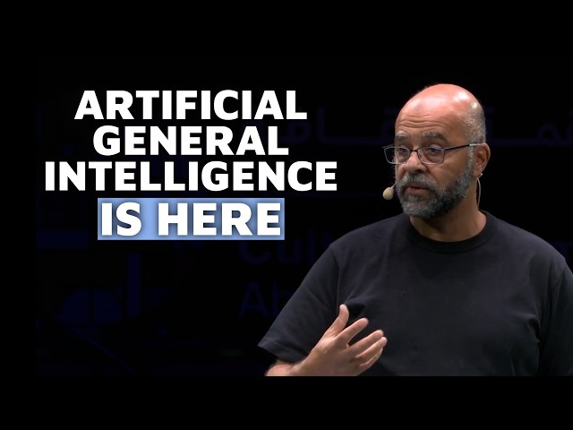 Why I Believe AI Has Already Surpassed Me
