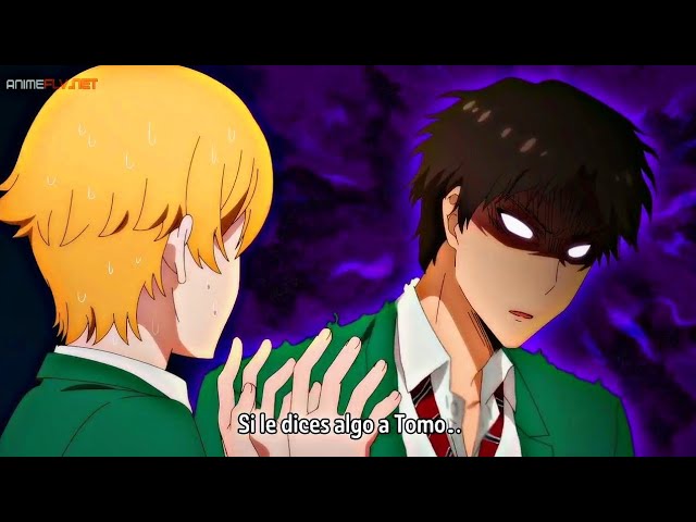 Jun se pone celoso por Tomo😳 | tomo chan