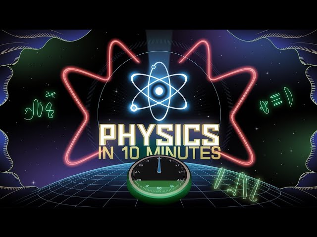 All the Principles In Physics explained detailly !!!