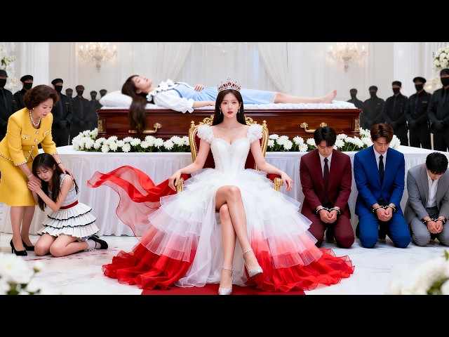 👑Abandoned by Family, She is Reborn as the Wife of a Billionaire, and They Beg for Her Forgiveness!