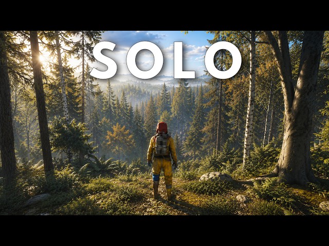 The SECRET to Never Giving Up as a SOLO in Rust