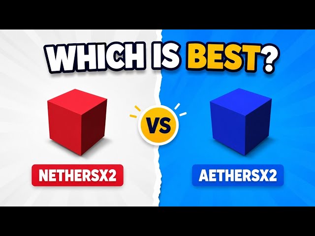 AetherSX2 vs NetherSX2: What’s Really Different?