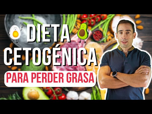 Dieta Cetogénica: Menú, Recetas y Errores Típicos